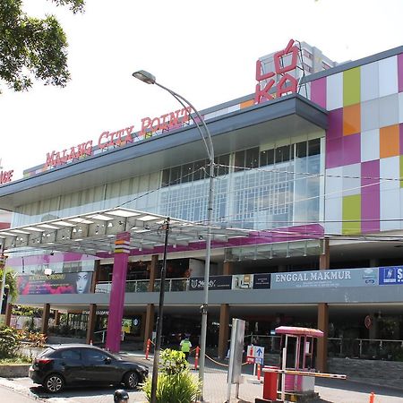 Hotel The Himana Malang Exterior foto
