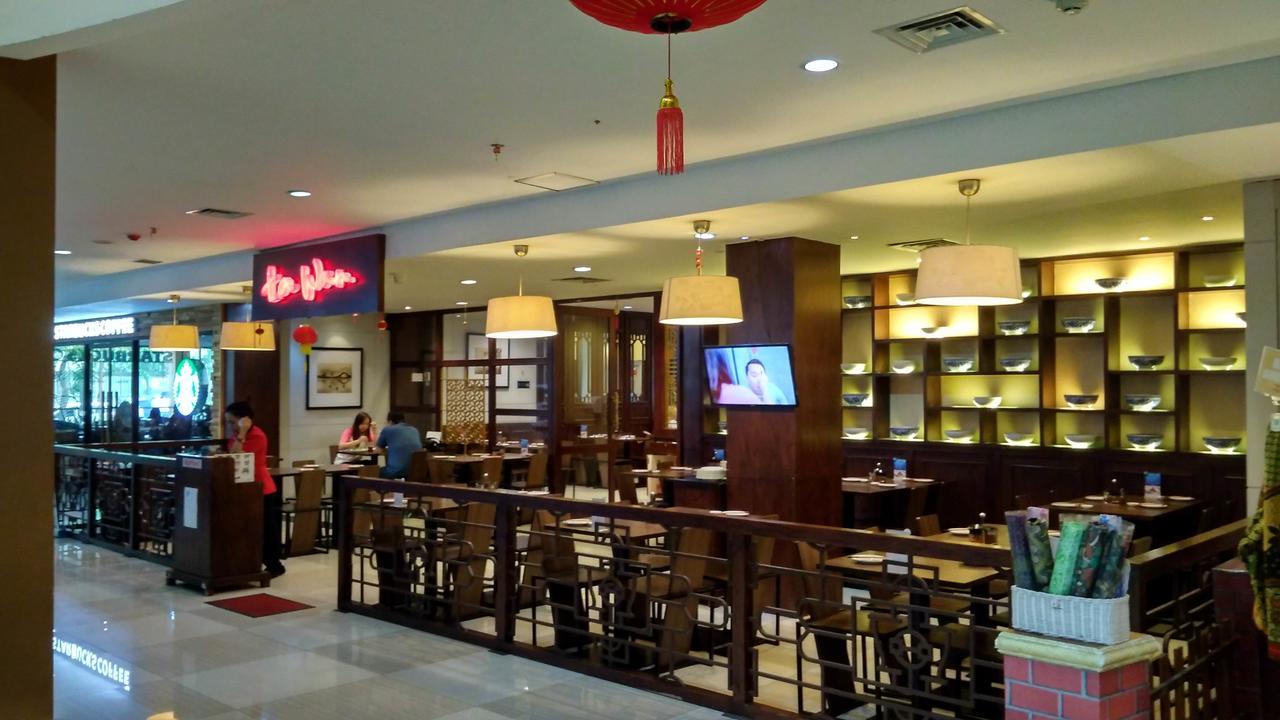 Hotel The Himana Malang Exterior foto