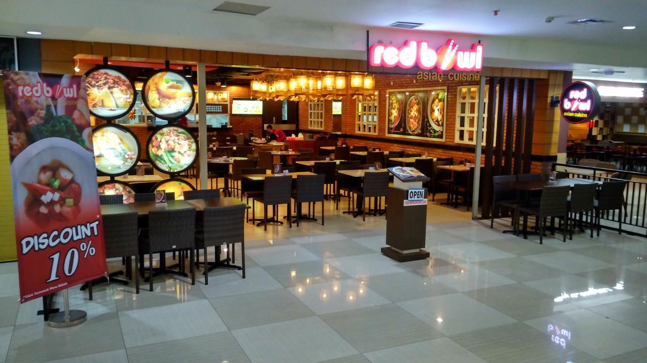 Hotel The Himana Malang Exterior foto